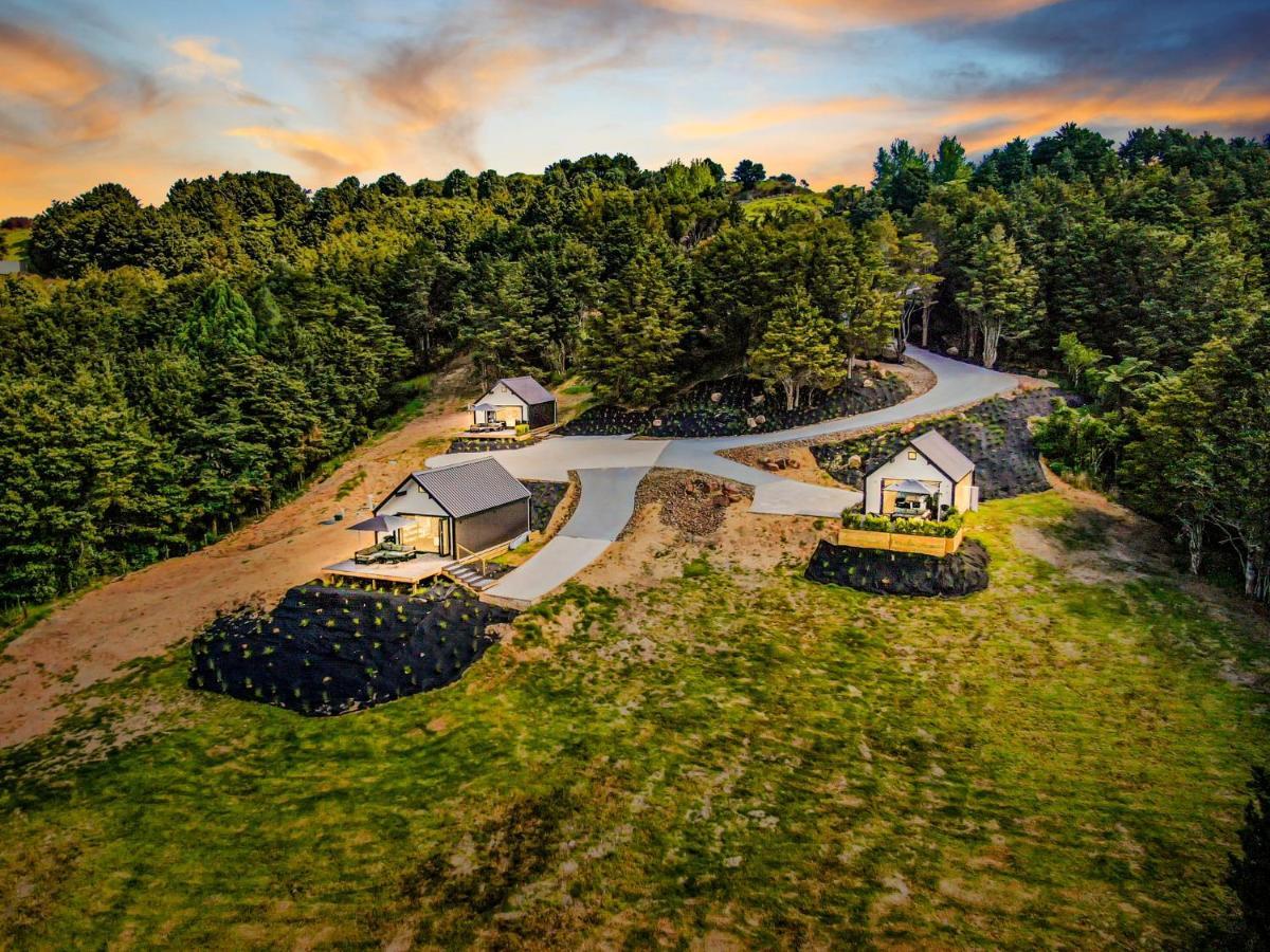 Villa The Ridge Mangawhai Exterior foto